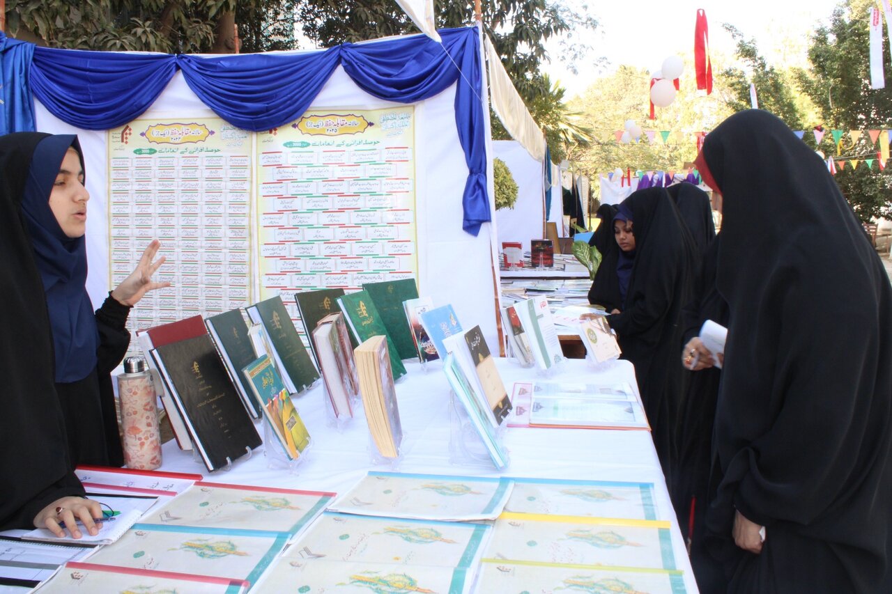 کتب میلہ؛ تحقیقی اور علمی رجحان کا بہترین ذریعہ