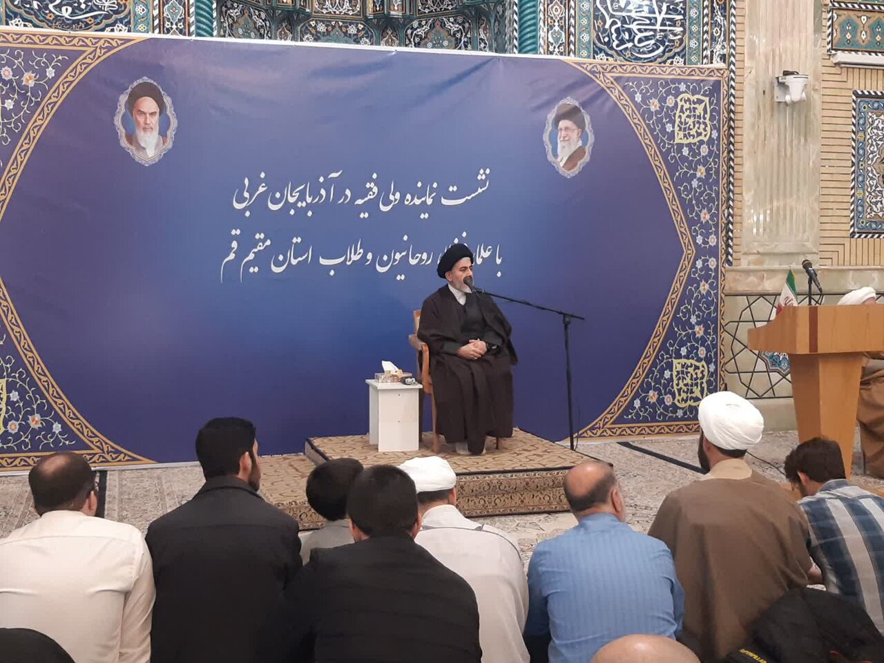 همدلی علما و هوشمندی نیروهای امنیتی، عامل ثبات و امنیت آذربایجان غربی است