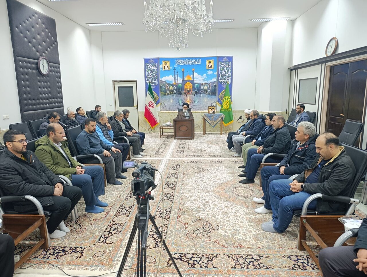 ملتِ ایران کبھی بھی اپنے رہبرِ الٰہی کی اطاعت سے دستبردار نہیں ہوگی