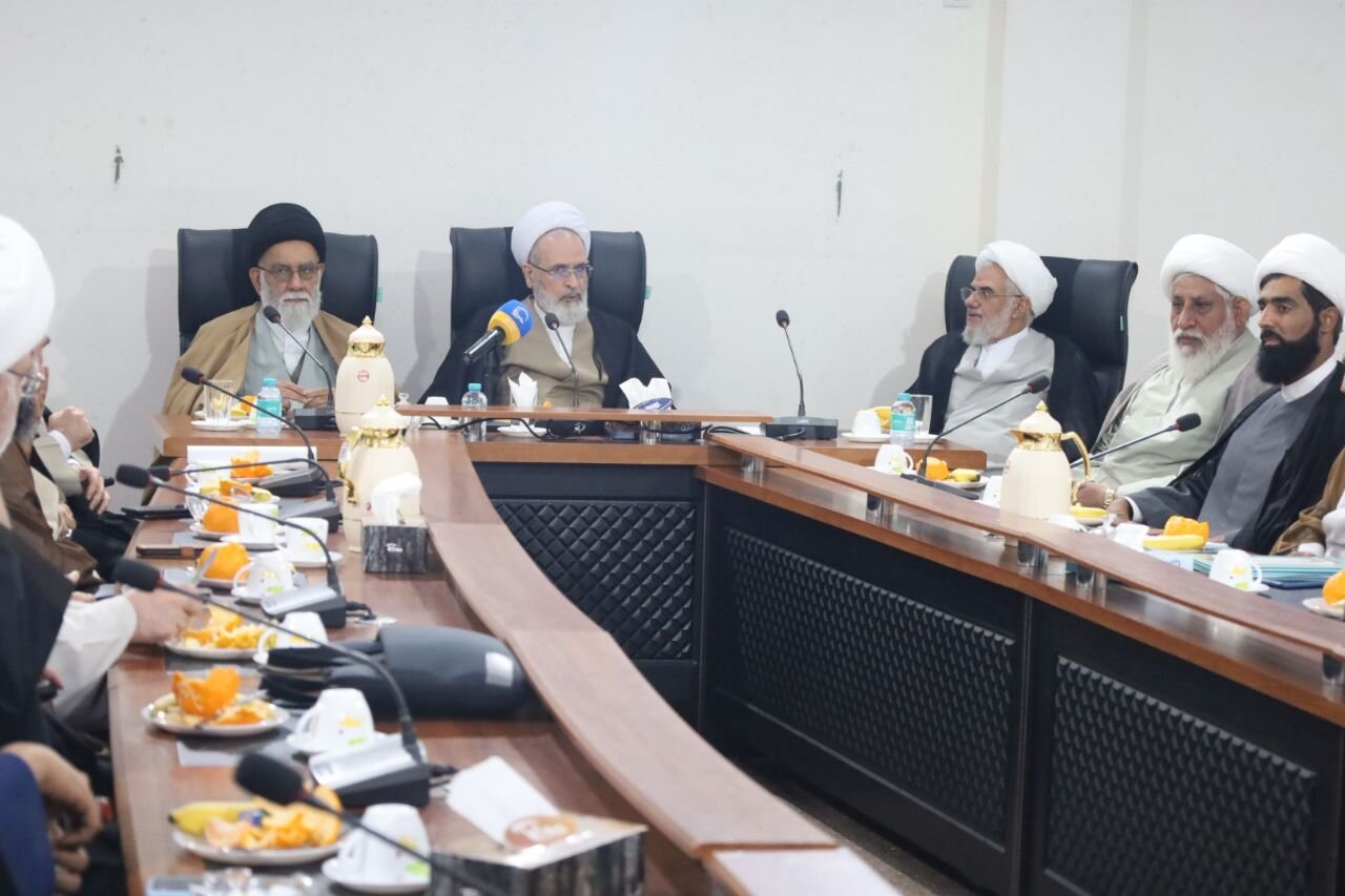 علما و بزرگان هرمزگان پشتوانه معنوی و راهبردی توسعه دینی و فرهنگی استان هستند