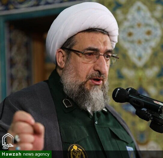 معرفی سپاه به‌عنوان تروریست، توطئه دشمنان است