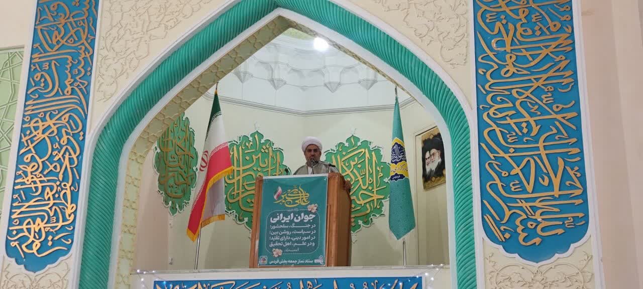 تهدید نظامی دشمنان بیش از آنکه واقعی باشد، جنگ روانی است