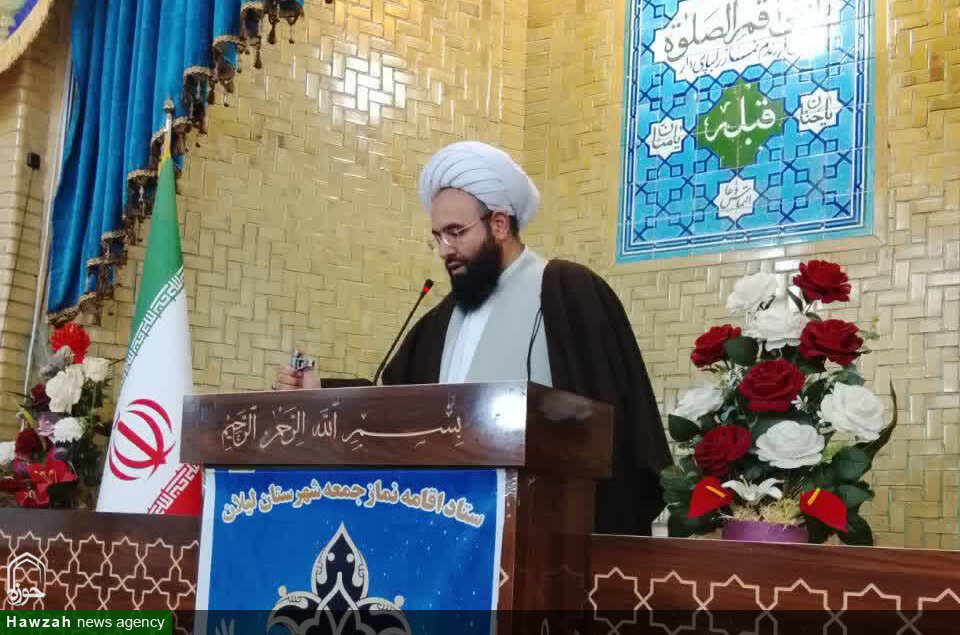 غضب الهی در کمین معصیتکاران/ آمریکا جرأت حمله به ایران را ندارد