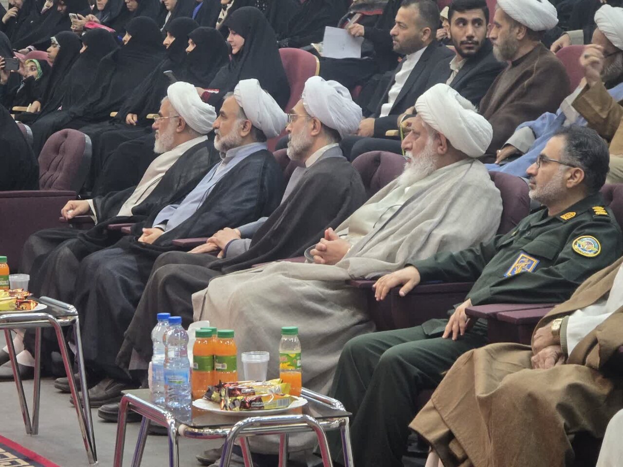 پیش‌نشست اجلاس ملی مهدویت و انقلاب اسلامی در هرمزگان برگزار شد