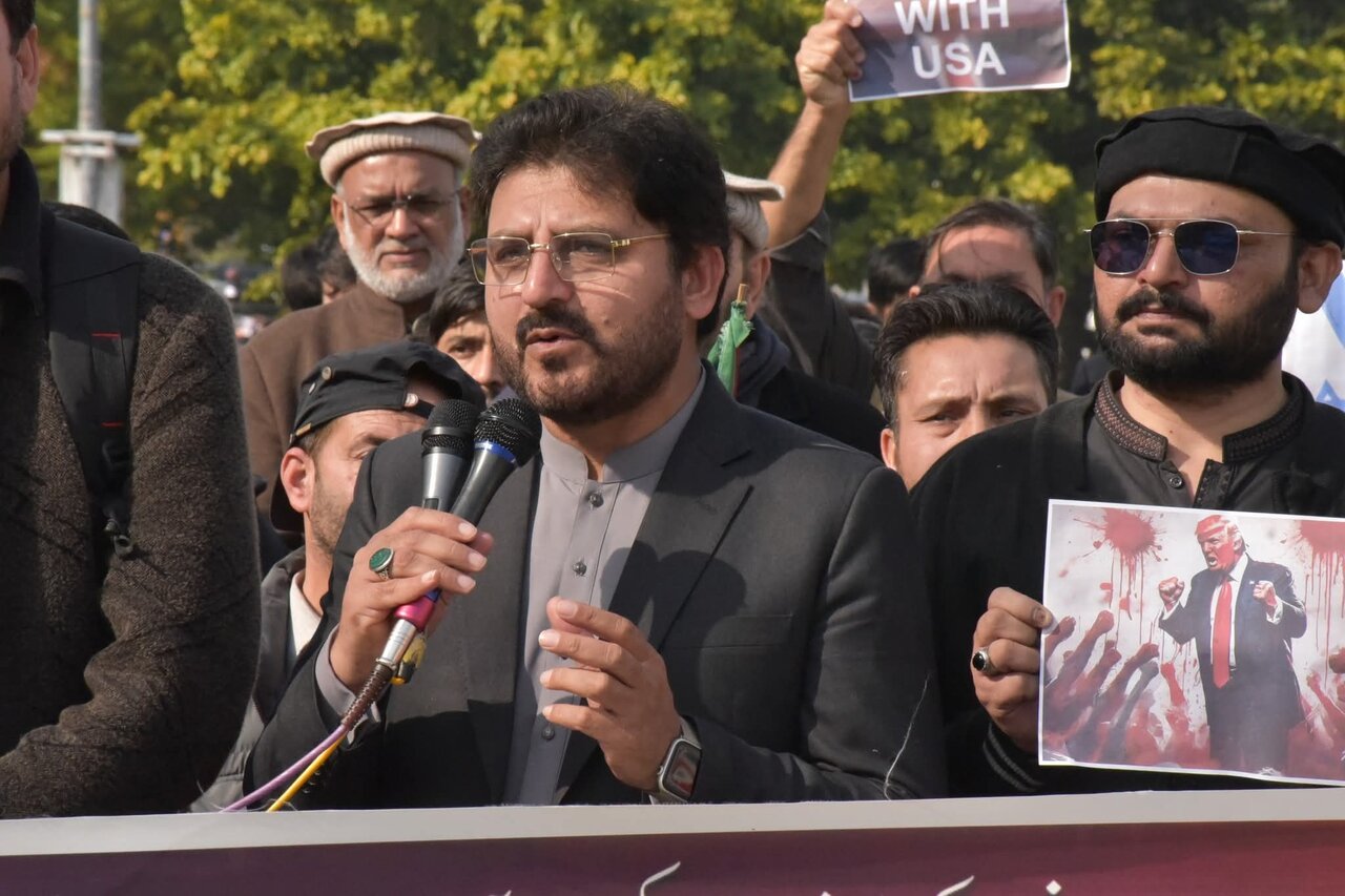 ایران کے دفاع کی بات دراصل پاکستان کے دفاع کی بات ہے: ایم ڈبلیو ایم پاکستان