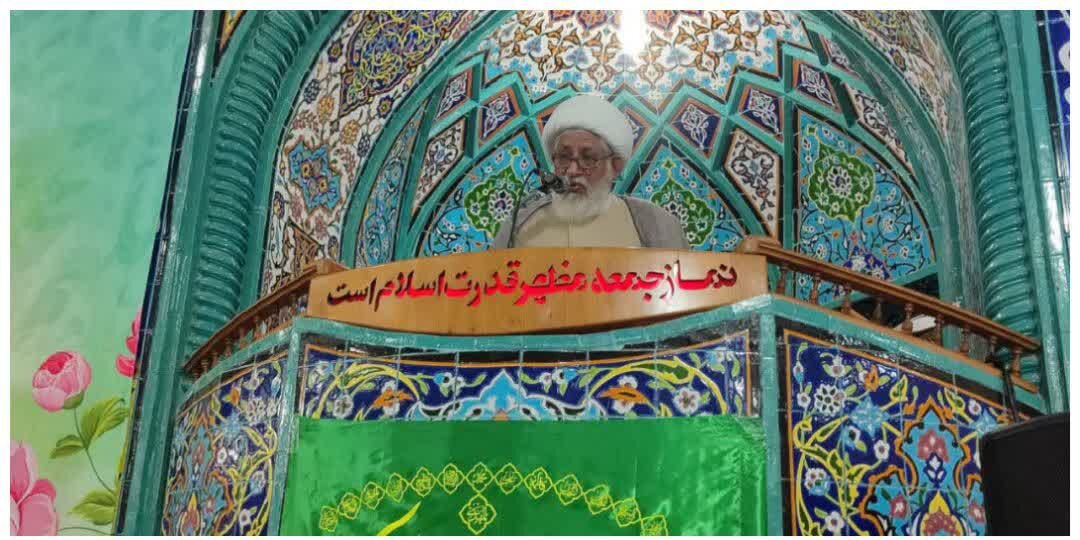 جوان مؤمن نقشی تعیین‌کننده در پیشرفت و امنیت ملی دارد