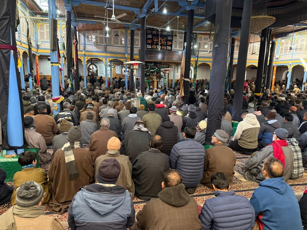 امریکی صہیونی سازشیں ایک بار پھر ناکام؛ رہبرِ معظم کی قیادت میں ایران پہلے سے زیادہ مضبوط ہو کر ابھرا: مولانا سید مجتبیٰ موسوی