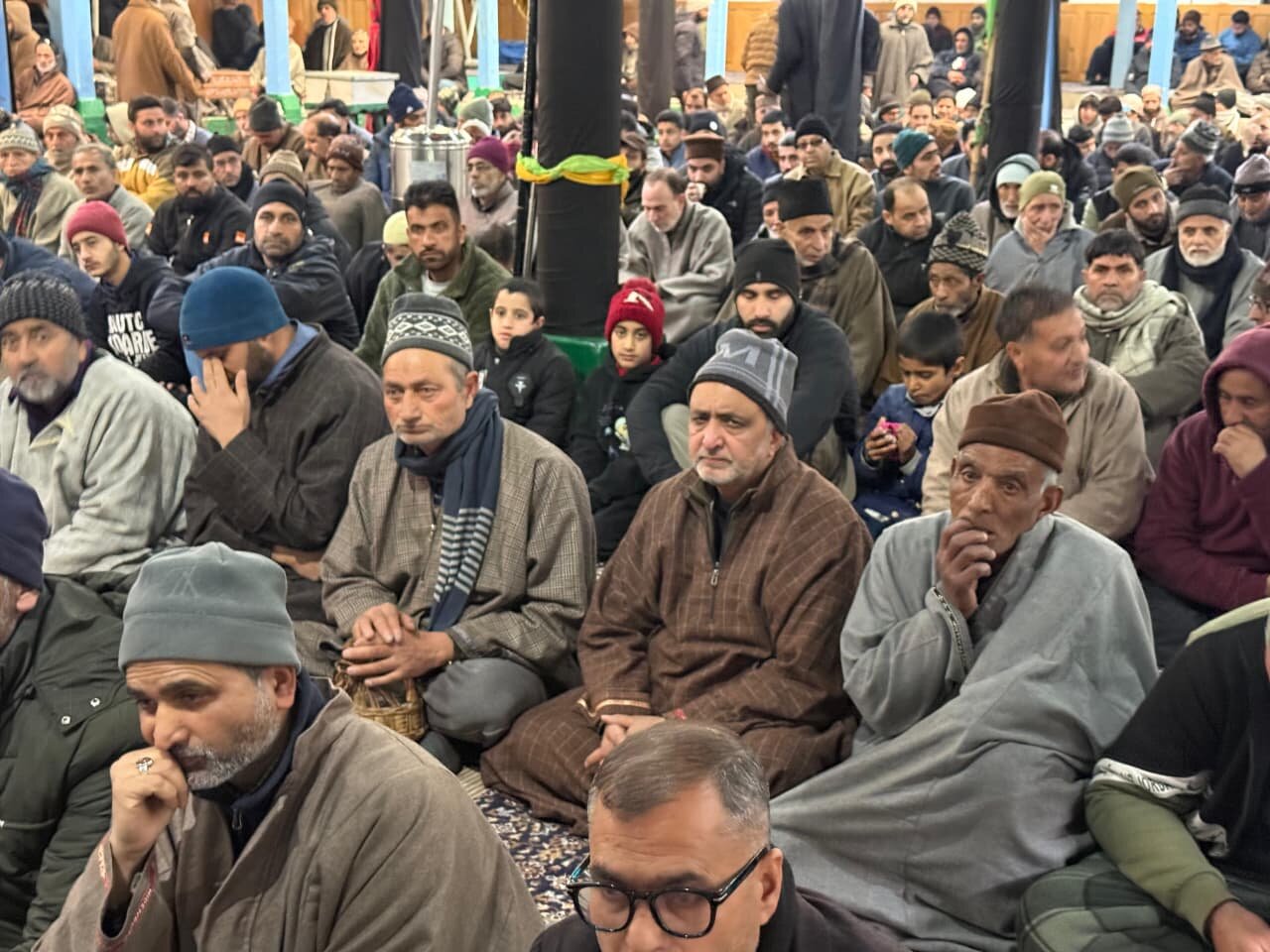 امریکی صہیونی سازشیں ایک بار پھر ناکام؛ رہبرِ معظم کی قیادت میں ایران پہلے سے زیادہ مضبوط ہو کر ابھرا: مولانا سید مجتبیٰ موسوی