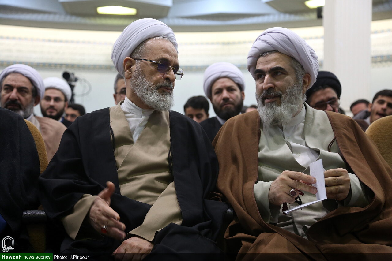 Идентичность и философия существования религиозной семинарии заключаются в живой связи с махдавиятом и деятельным ожиданием