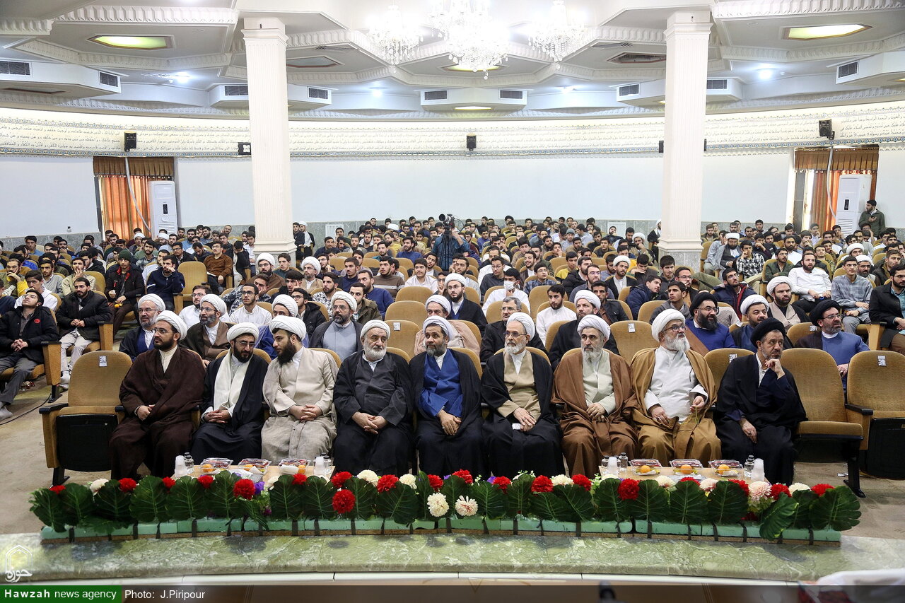 گزارش ویدئویی از نهمین دوره مسابقات علمی (المپیاد) حوزه های علمیه