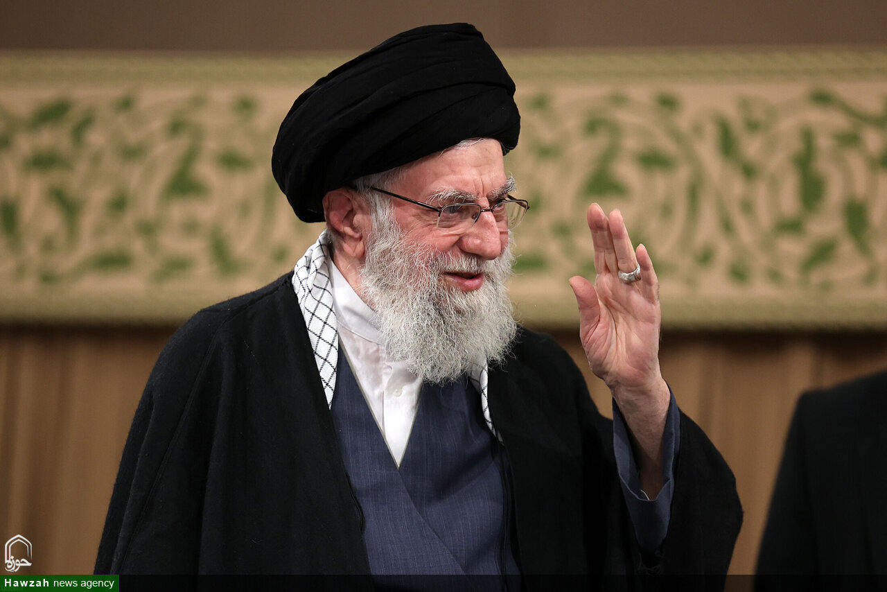 আয়াতুল্লাহ আল-উজমা খামেনেয়ীর প্রতি ভারতের হাওজা পরিচালকদের পরিষদের দৃঢ় সমর্থন