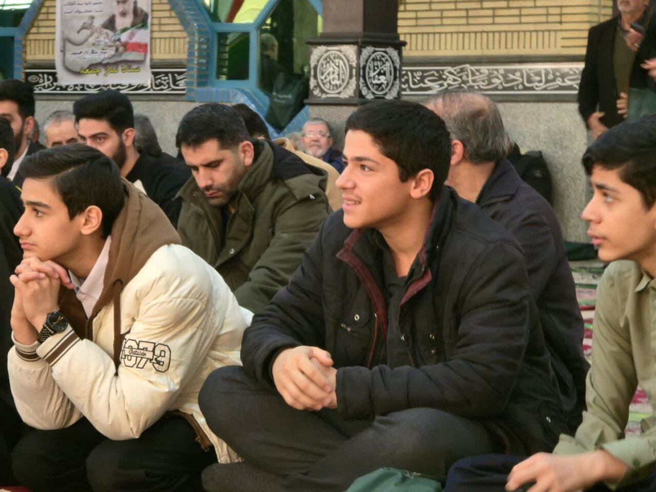 تصاویر / نماز جمعه تویسرکان