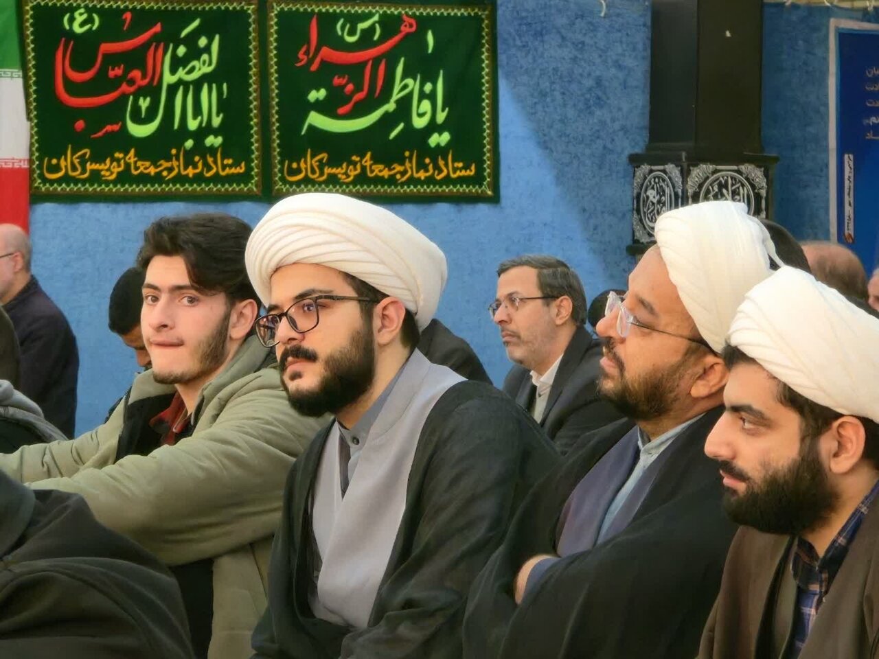 تصاویر / نماز جمعه تویسرکان