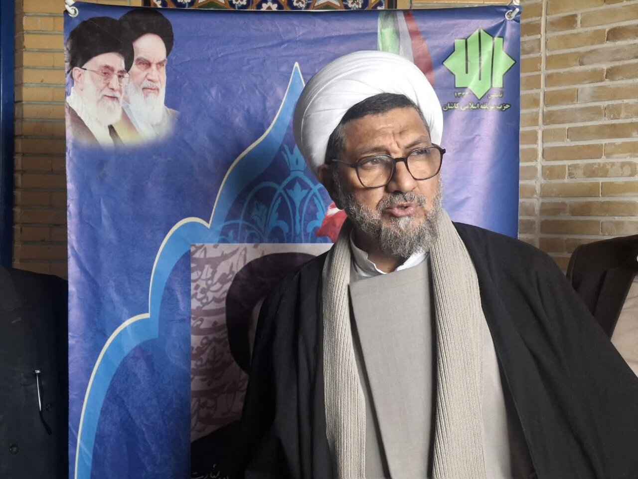 غیرت دینی در زندگی شهید نواب صفوی خیلی پررنگ بود +تصاویر