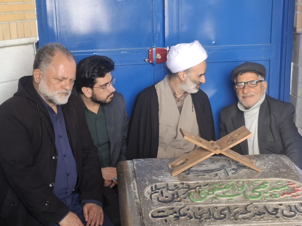 غیرت دینی در زندگی شهید نواب صفوی خیلی پررنگ بود +تصاویر