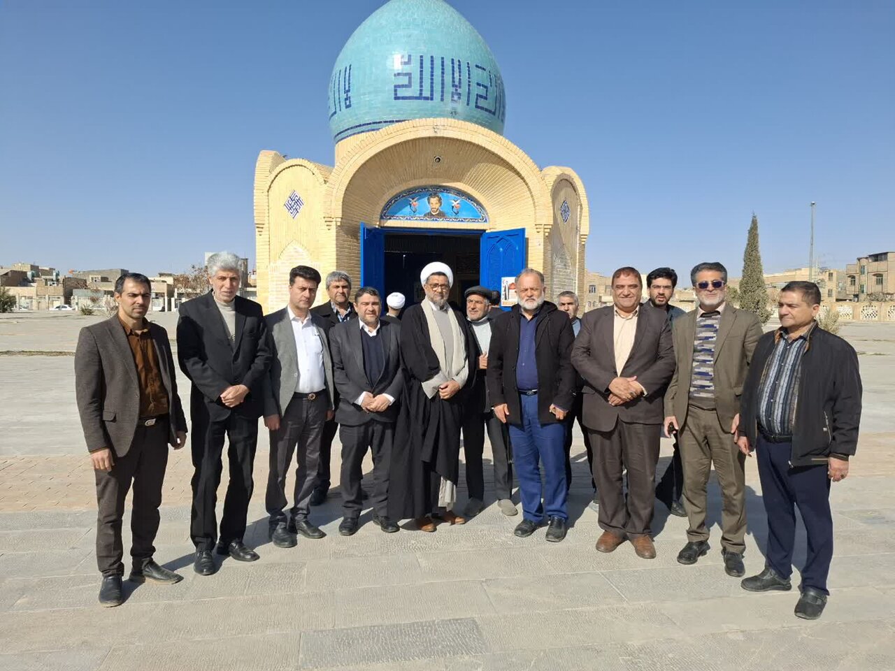 غیرت دینی در زندگی شهید نواب صفوی خیلی پررنگ بود +تصاویر