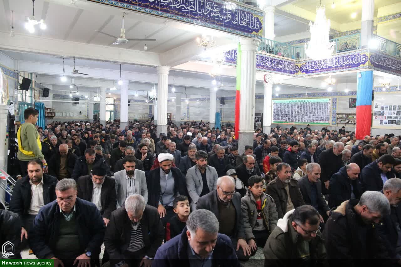 نماز جمعه اسدآباد