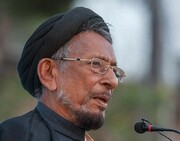 رہبرِ معظم انقلاب اسلامی حق کے علمبردار اور اسلام کے حقیقی محافظ ہیں: آیت اللہ سید حمید الحسن تقوی