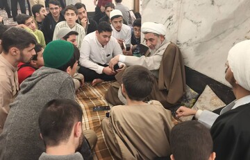 طلبگی بدون انس با قرآن به اثرگذاری اجتماعی نمی‌رسد