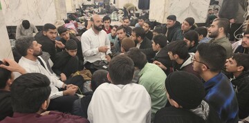 انقلاب اسلامی تا ظهور امام زمان(عج) ادامه دارد