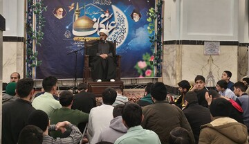 پیروزی جبهه حق در گرو اطاعت، انسجام و ثبات قدم ایمانی است