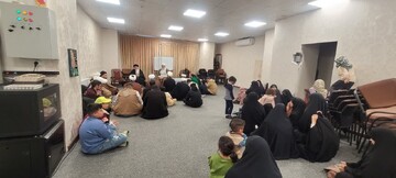 تصاویر/ حضور نماینده ولی فقیه خوزستان در جمع فراگیران دوره تخصصی امام شناسی به میزبانی مشهد مقدس