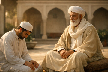 Kindness Suited Only for the Noble and the Pious