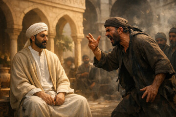 Do Not Harm the Faithful, Nor Mirror the Ignorant