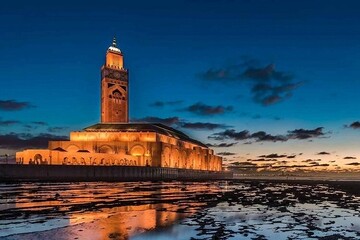 مساجد مراکش برای ماه مبارک رمضان آماده می شوند