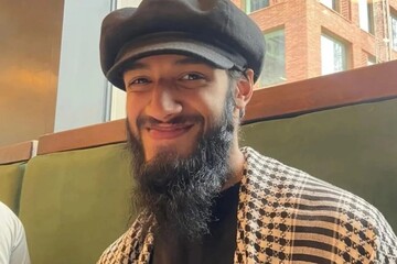 مسلمان حامی فلسطین  در آستانه مرگ قرار گرفت