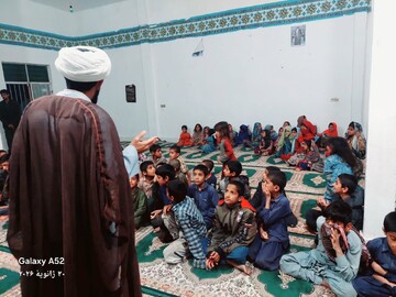 تصاویر/ برگزاری کاروان شادی اعیاد شعبانیه در مناطق کوهستانی جازموریان