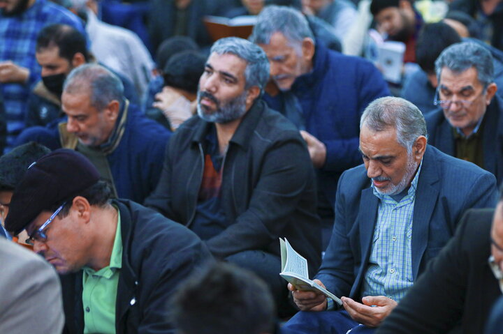 ایران امیدوار ؛ با حضور مردم اصفهان  + تصاویر