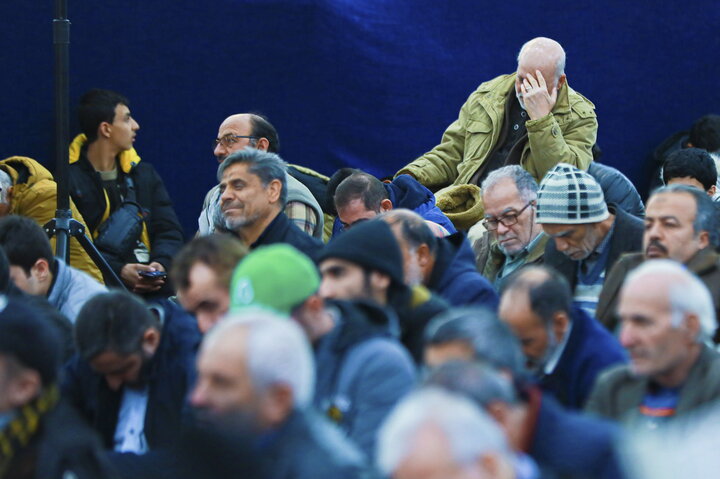 ایران امیدوار ؛ با حضور مردم اصفهان  + تصاویر