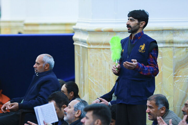 ایران امیدوار ؛ با حضور مردم اصفهان  + تصاویر