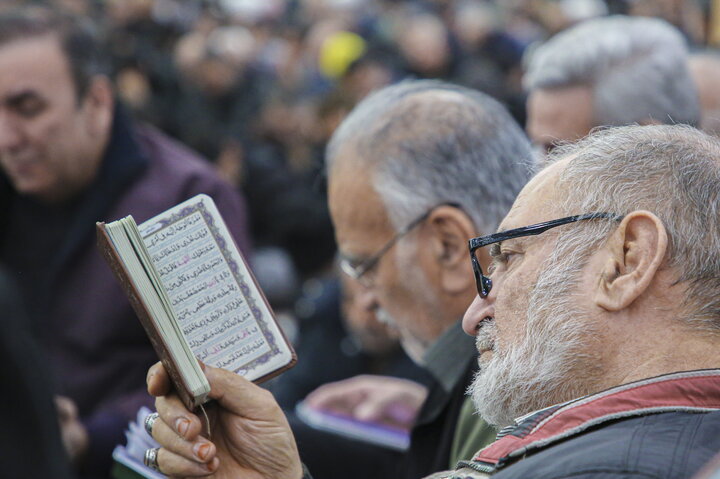 ایران امیدوار ؛ با حضور مردم اصفهان  + تصاویر