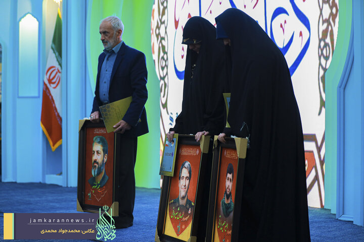 ایران امیدوار ؛ با حضور مردم اصفهان  + تصاویر