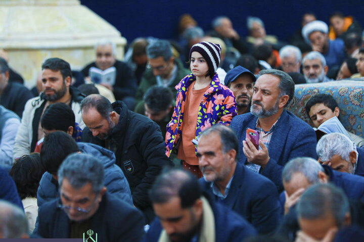 ایران امیدوار ؛ با حضور مردم اصفهان  + تصاویر