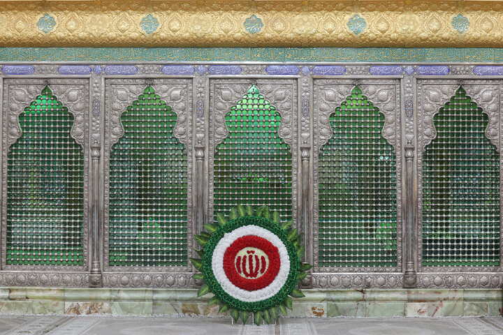 تصاویر/ تجدید میثاق هیئت دولت با آرمان‌های امام راحل و شهدای انقلاب اسلامی