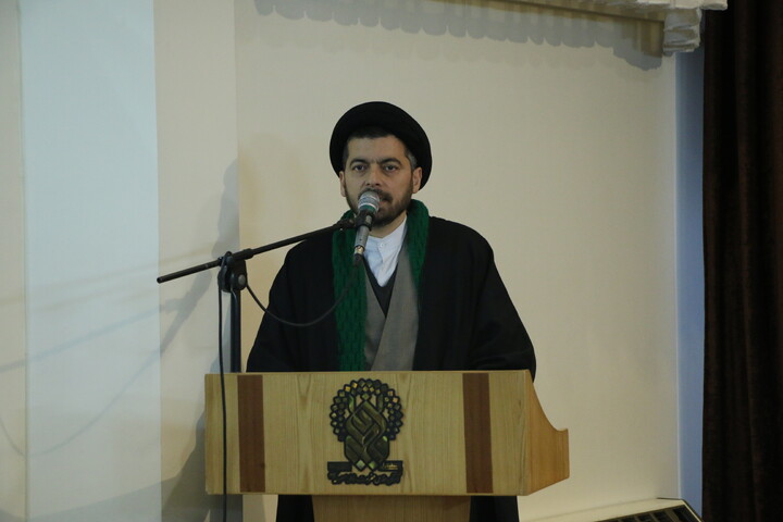 تصاویر / مراسم بزرگداشت بسیجی مدافع امنیت، شهید سید محمد علی موسوی