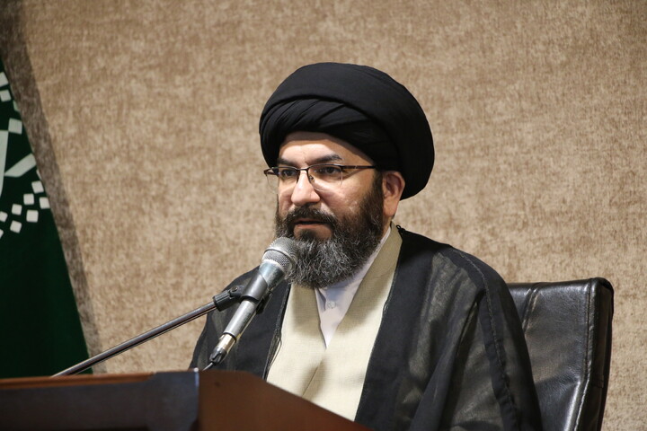 تصاویر / مراسم بزرگداشت بسیجی مدافع امنیت، شهید سید محمد علی موسوی