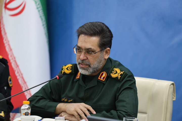 تصاویر / شورای فرهنگ عمومی استان همدان