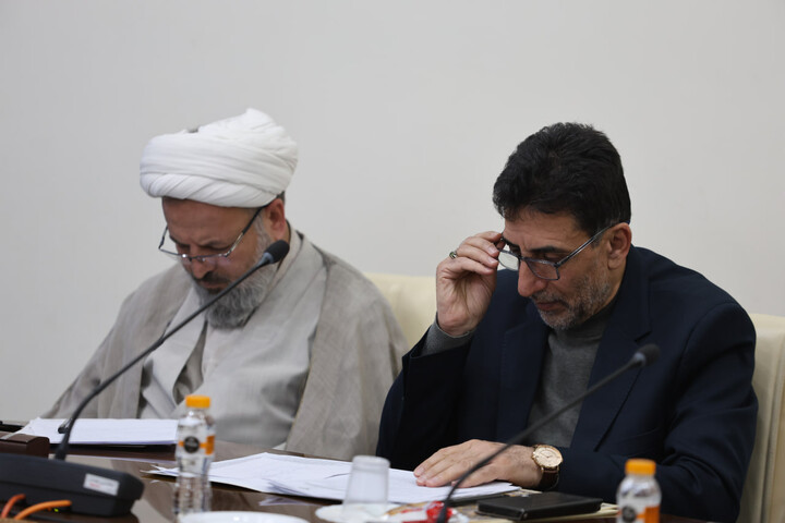 تصاویر / شورای فرهنگ عمومی استان همدان