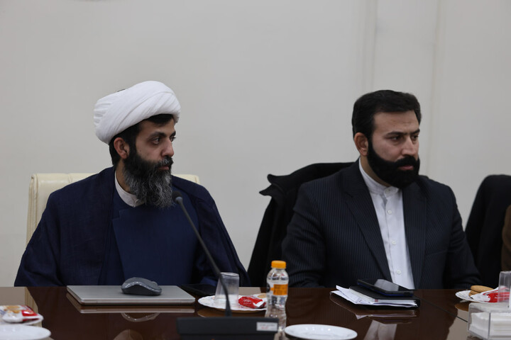 تصاویر / شورای فرهنگ عمومی استان همدان