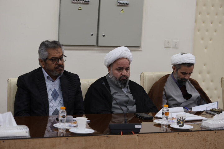 تصاویر / شورای فرهنگ عمومی استان همدان