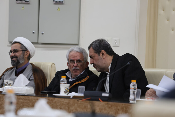 تصاویر / شورای فرهنگ عمومی استان همدان