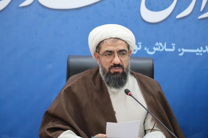 تصاویر / شورای فرهنگ عمومی استان همدان