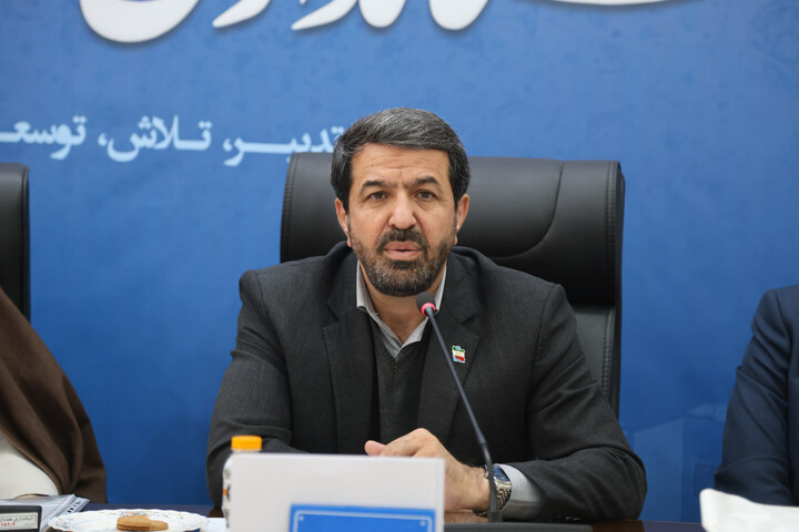 تصاویر / شورای فرهنگ عمومی استان همدان