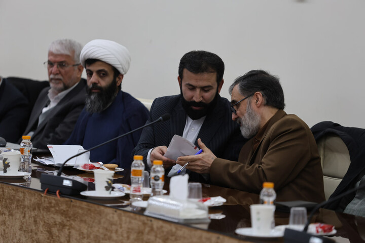 تصاویر / شورای فرهنگ عمومی استان همدان