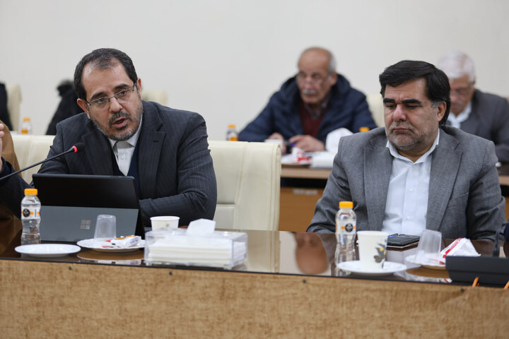 تصاویر / شورای فرهنگ عمومی استان همدان