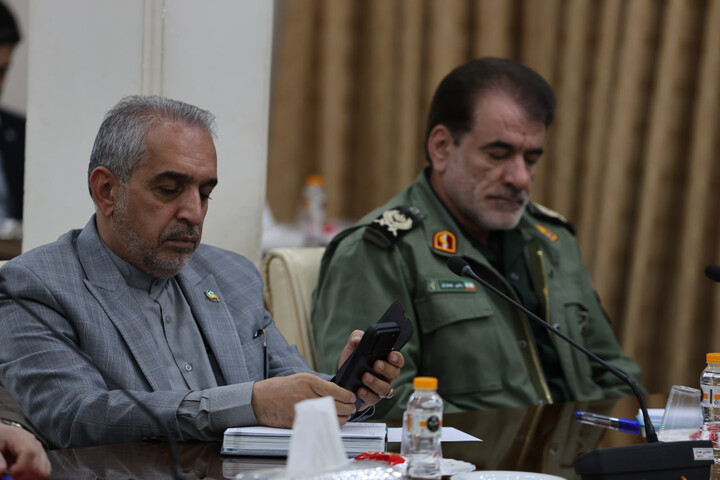 تصاویر / شورای فرهنگ عمومی استان همدان